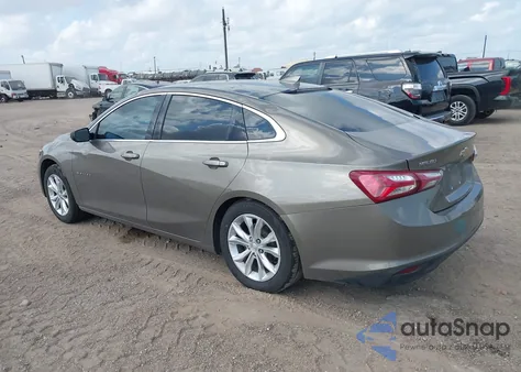 2020 Chevrolet Malibu Fwd Lt из США, поврежденный, VIN 1G1ZD5ST8LF073787
